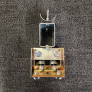 99480 / 072 Square Bar Towing Trolley