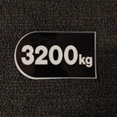52730089 - 3200kg Sticker