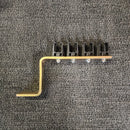 98383 - Z Mounting Bracket with 4 Hangers