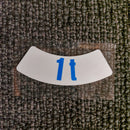 AN7764 - 1T Load capacity plate sticker