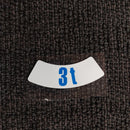 AN7870 - 3T Load plate capacity sticker