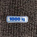 1000kg Sticker