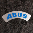 Abus Hook Block Sticker