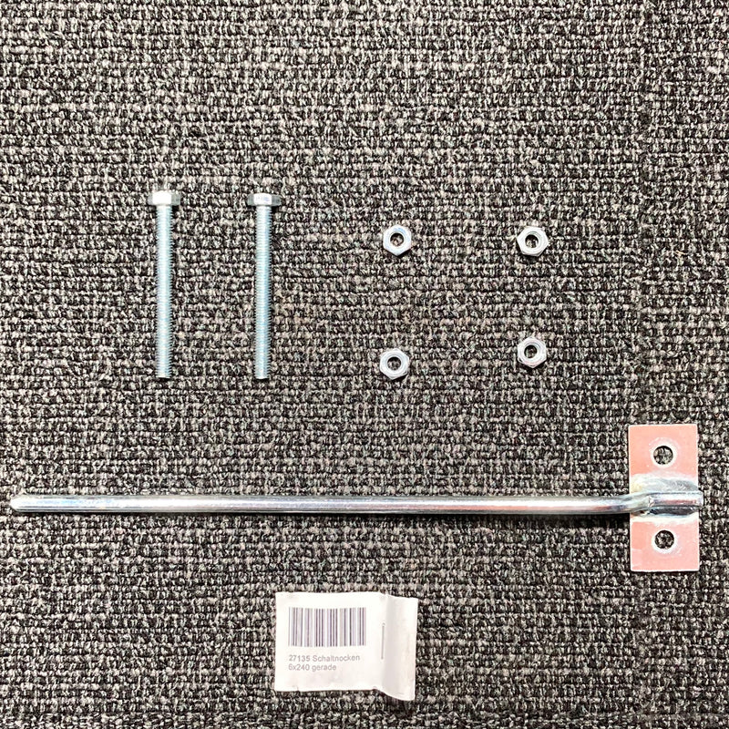 Limit switch striker 6x240mm straight - AN27135