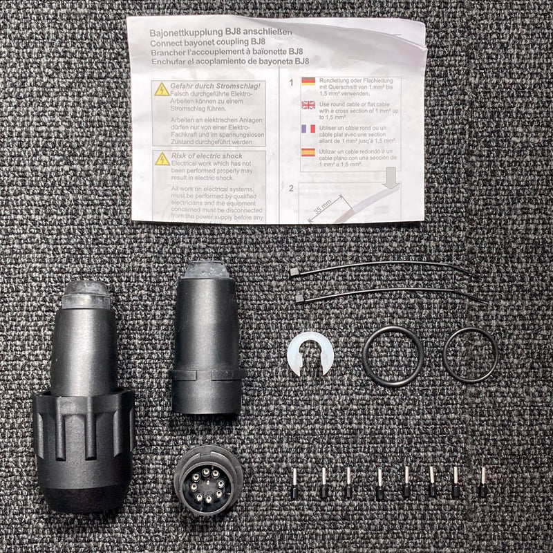 Main Connector Plug Set - AN101292