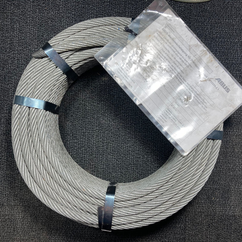 Wire Rope 14MM x 47.95M - AN19873