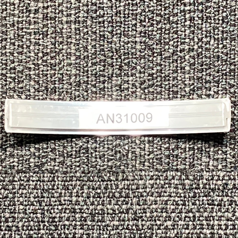 Butt joint profile top Gm1000 - AN31009