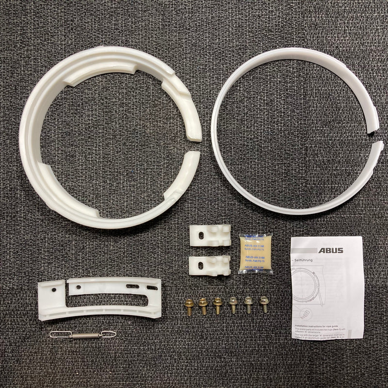 GM2000 rope guide - AN36495